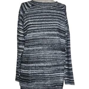 Grey Sweater Size Medium New with Tag